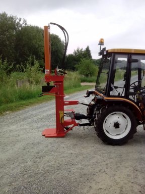 Bosbouw