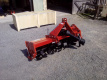 Boxer grondfrees GF 125 tot GF 180 T Boxer grondfrees GF 125 tot GF 180 Tandwielaandrijving