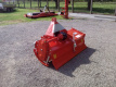 Boxer grondfrees GF 125 tot GF 180 T Boxer grondfrees GF 125 tot GF 180 Tandwielaandrijving