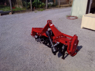 Boxer grondfrees GF 125 tot GF 180 T Boxer grondfrees GF 125 tot GF 180 Tandwielaandrijving