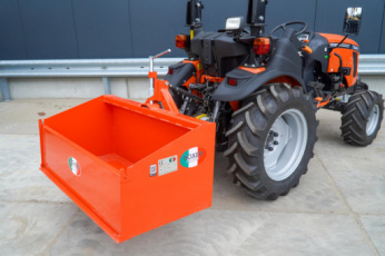 Boxer transportbak 100cm/120cm/150cm Boxer transportbak 100cm/120cm/150cm