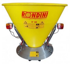 Rondini meststofstrooier 250L Polyester tractor