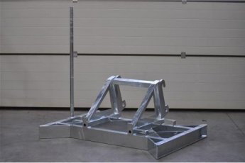 Egalisatieframe/Vlakraam Egalisatieframe/Vlakraam