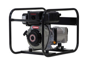 EUR-EP4000DE EP4000DE Generator 3.6kVA 230V