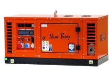 EPS113TDE Kubota Diesel 11KVA 230/400V