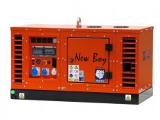 EPS83TDE Kubota Diesel 8KVA 230/400V