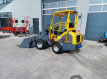 Eurotrac Kniklader