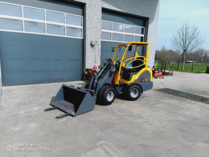 Eurotrac Kniklader Eurotrac Kniklader
