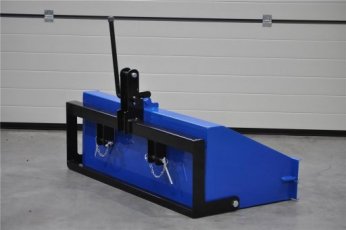 Grondbak 100cm/120cm/150cm Grondbak 100cm/120cm/150cm