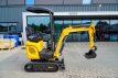 H- Eurotrac HE12 Eurotrac HE12 minigraver Kubota Motor