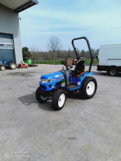 Iseki TM3217 hyrdrostaat Iseki TM3217 hyrdrostaat