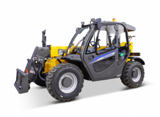 Verreiker Eurotrac TH25.6 Verreiker Eurotrac TH25.6